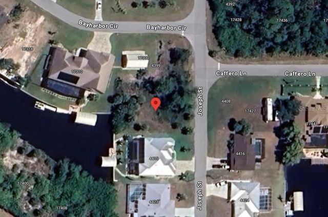 4407 JOSEPH STREET, Port Charlotte, FL 33948