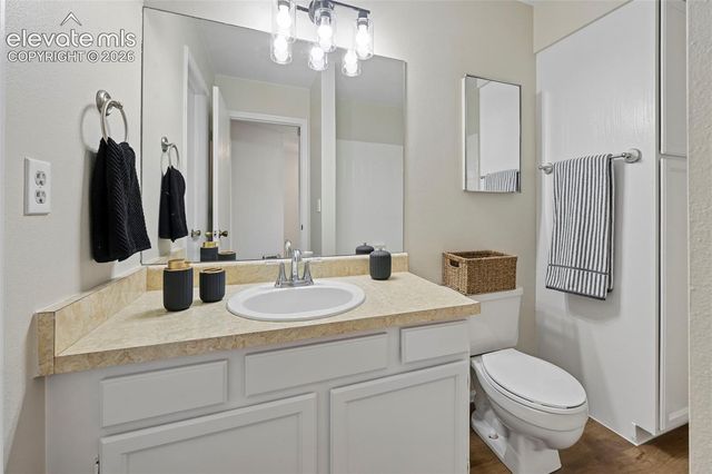 4620 Excalibur Court, Colorado Springs, CO 80917