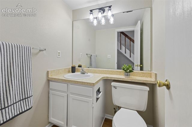 4620 Excalibur Court, Colorado Springs, CO 80917