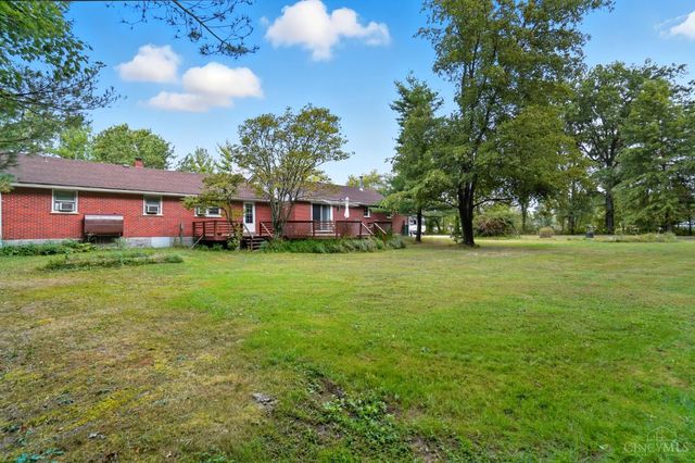 15070 Bodman Road, Sterling Twp, OH 45154