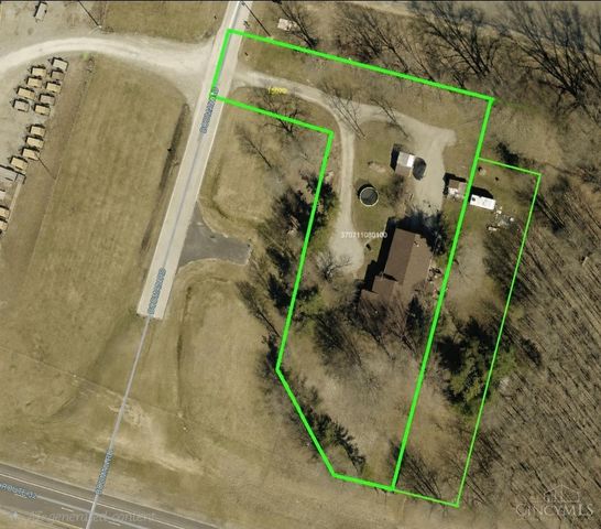 15070 Bodman Road, Sterling Twp, OH 45154