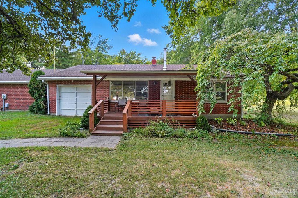 15070 Bodman Road, Sterling Twp, OH 45154