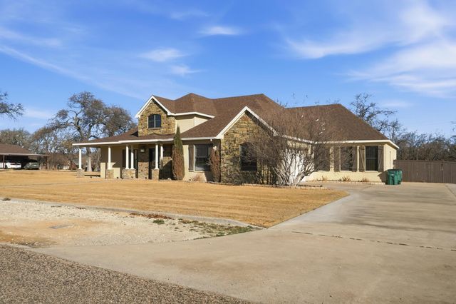 313 Paisano Drive, Clyde, TX 79510