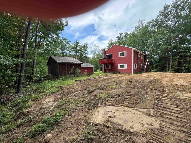 93 Pace Road, Pownal, VT 05201
