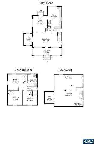 23A Filmore Avenue, Livingston, NJ 07039