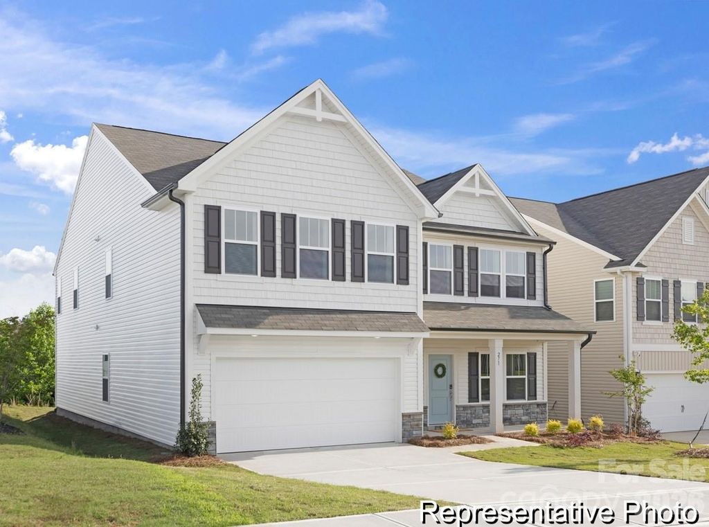 110 E Springhouse Court 18p, Statesville, NC 28625