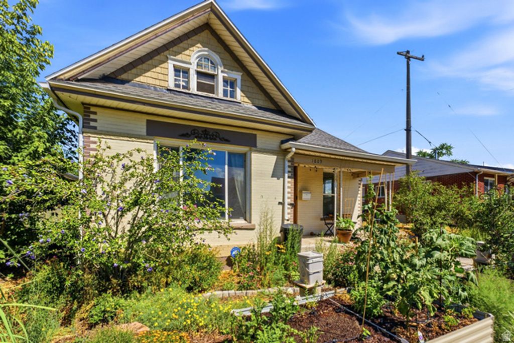 1809 S 500 E, Salt Lake City, UT 84105 — exterior