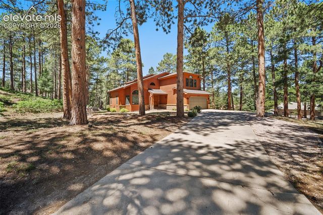 20070 Lofty Pine Lane, Monument, CO 80132
