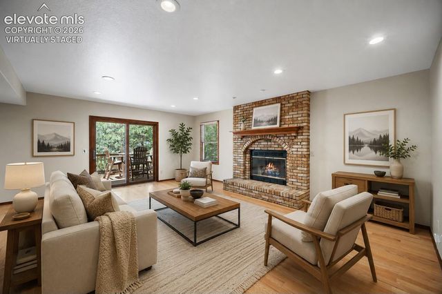 20070 Lofty Pine Lane, Monument, CO 80132