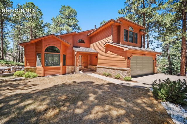 20070 Lofty Pine Lane, Monument, CO 80132