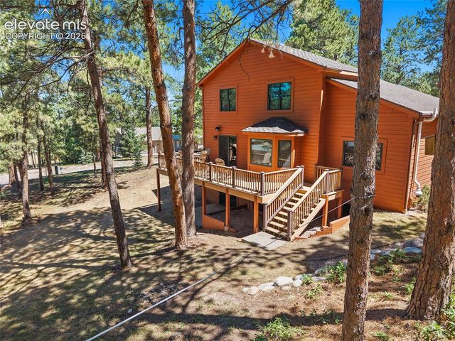 20070 Lofty Pine Lane, Monument, CO 80132
