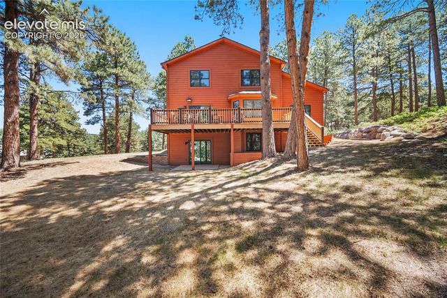 20070 Lofty Pine Lane, Monument, CO 80132