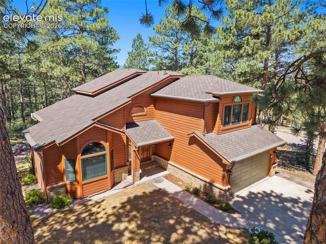 20070 Lofty Pine Lane, Monument, CO 80132