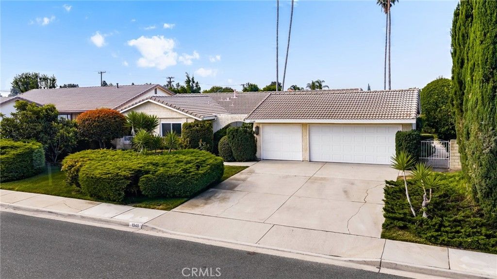 Image 1 of property listing at 1348 Hickory, La Verne, CA 91750