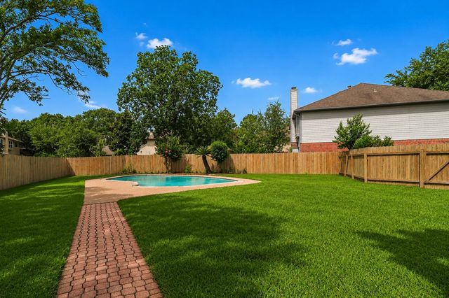 16402 Sagewood Court, Missouri City, TX 77489