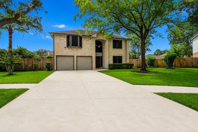 16402 Sagewood Court, Missouri City, TX 77489