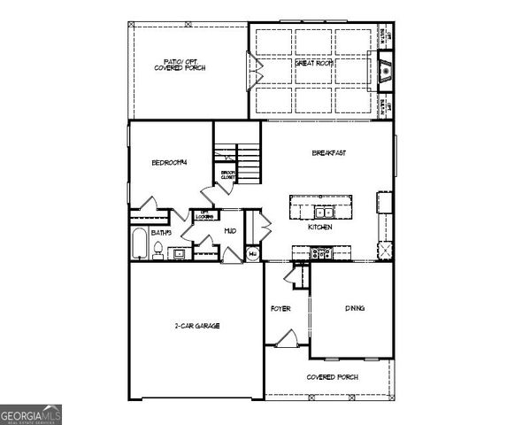 5566 Spring Street, Flowery Branch, GA 30542