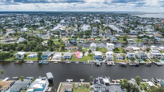 3377 Mangrove Drive, Hernando Beach, FL 34607