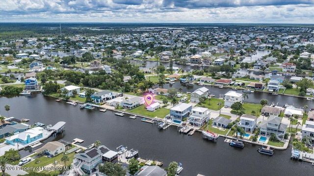 3377 Mangrove Drive, Hernando Beach, FL 34607