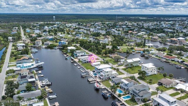 3377 Mangrove Drive, Hernando Beach, FL 34607