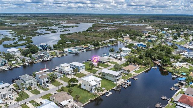 3377 Mangrove Drive, Hernando Beach, FL 34607
