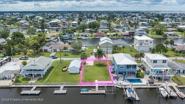 3377 Mangrove Drive, Hernando Beach, FL 34607