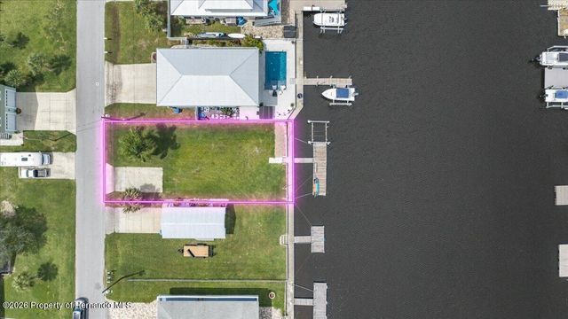 3377 Mangrove Drive, Hernando Beach, FL 34607