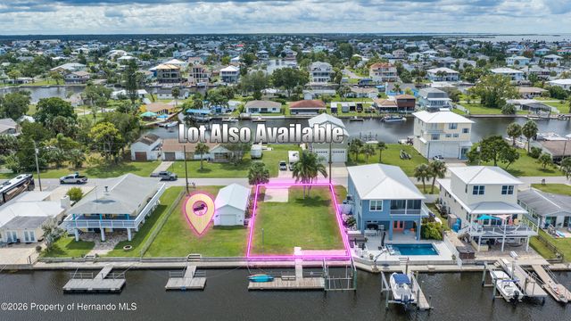 3377 Mangrove Drive, Hernando Beach, FL 34607