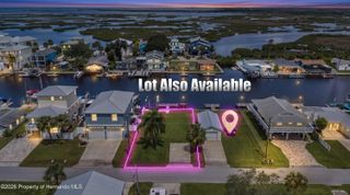 3377 Mangrove Drive, Hernando Beach, FL 34607