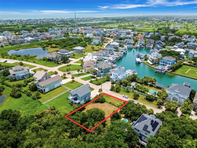 3435 Eckert Drive, Galveston, TX 77554
