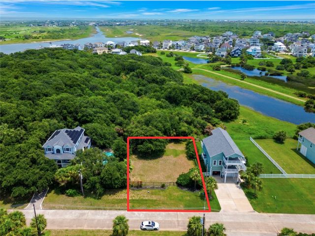 3435 Eckert Drive, Galveston, TX 77554