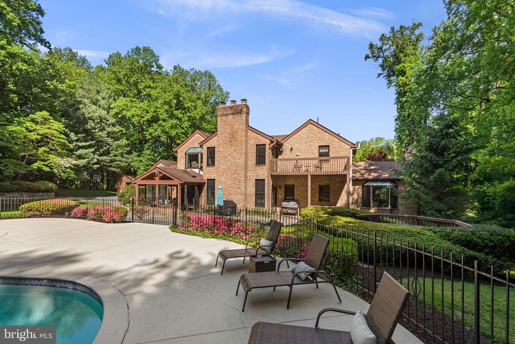 Image 36 of property listing at 650 BRYANTS NURSERY RD, Silver Spring, MD 20905