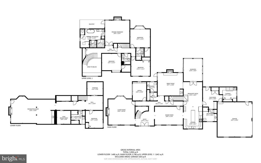 Image 76 of property listing at 650 BRYANTS NURSERY RD, Silver Spring, MD 20905