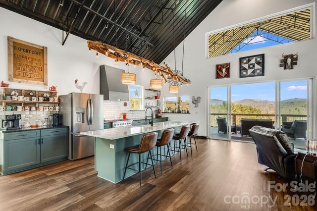 4530 Double Island Road, Green Mountain, NC 28740