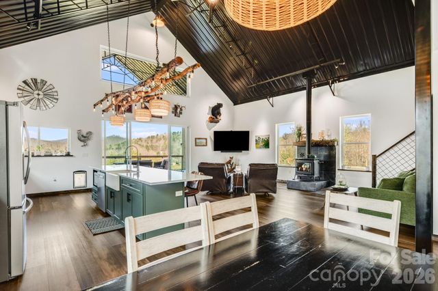 4530 Double Island Road, Green Mountain, NC 28740
