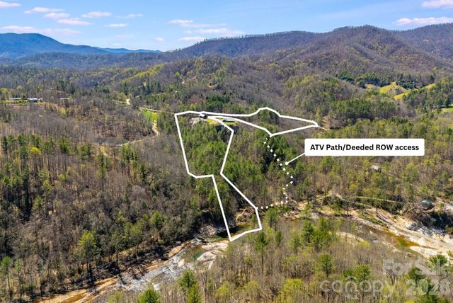 4530 Double Island Road, Green Mountain, NC 28740
