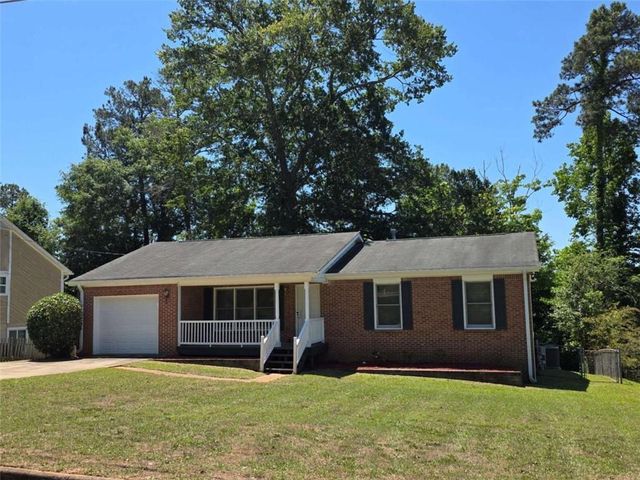 1695 Underwood Drive, Conyers, GA 30013