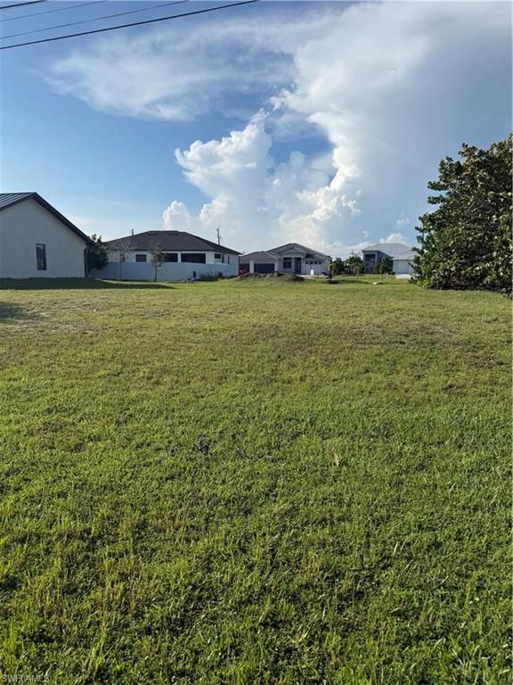 3702 NW 1st TER, CAPE CORAL, FL 33993 — exterior