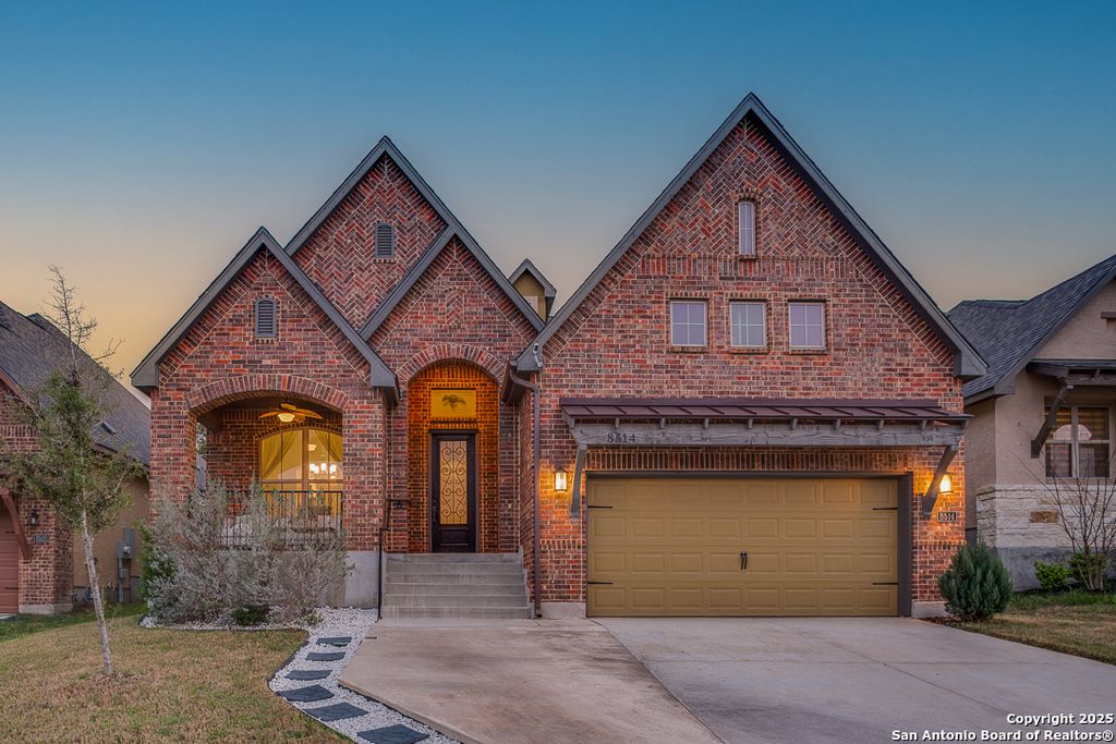 8514 Glass Gem, San Antonio, TX 78249