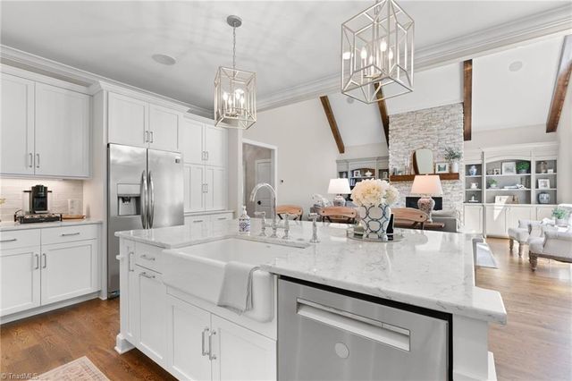 639 Lissara Lodge Drive, Lewisville, NC 27023