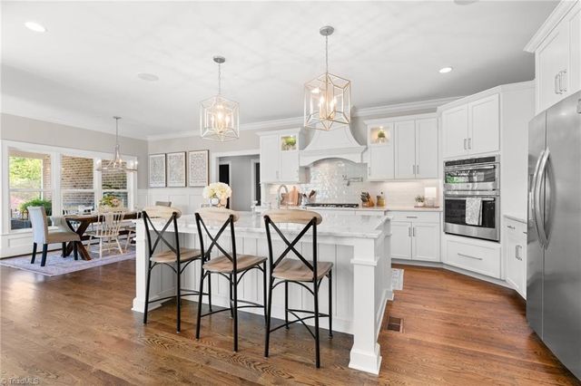 639 Lissara Lodge Drive, Lewisville, NC 27023
