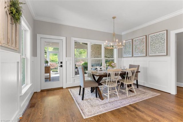 639 Lissara Lodge Drive, Lewisville, NC 27023