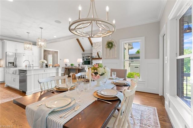 639 Lissara Lodge Drive, Lewisville, NC 27023