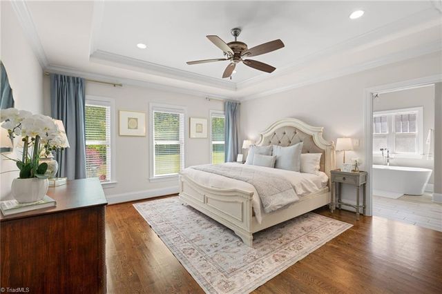 639 Lissara Lodge Drive, Lewisville, NC 27023