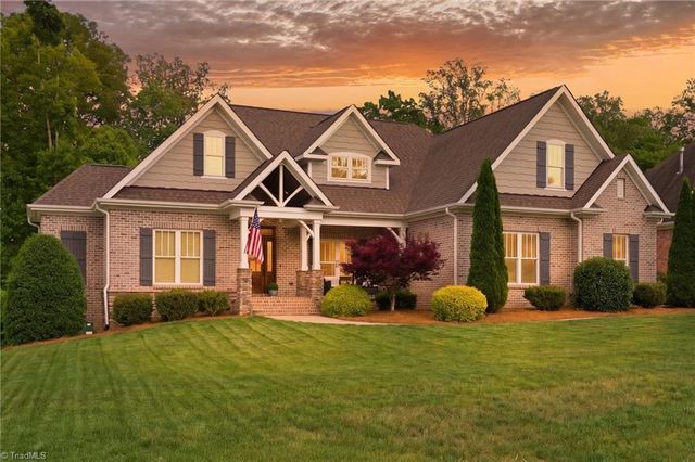 639 Lissara Lodge Drive, Lewisville, NC 27023
