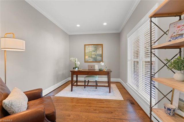 639 Lissara Lodge Drive, Lewisville, NC 27023