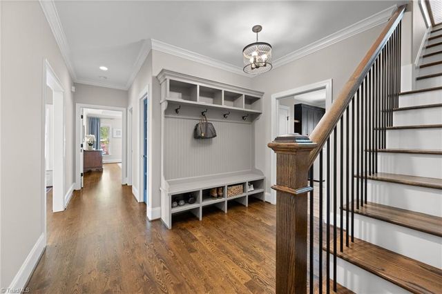 639 Lissara Lodge Drive, Lewisville, NC 27023