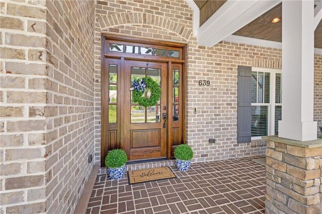 639 Lissara Lodge Drive, Lewisville, NC 27023