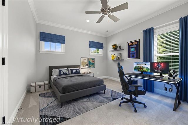 639 Lissara Lodge Drive, Lewisville, NC 27023