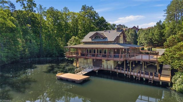 639 Lissara Lodge Drive, Lewisville, NC 27023